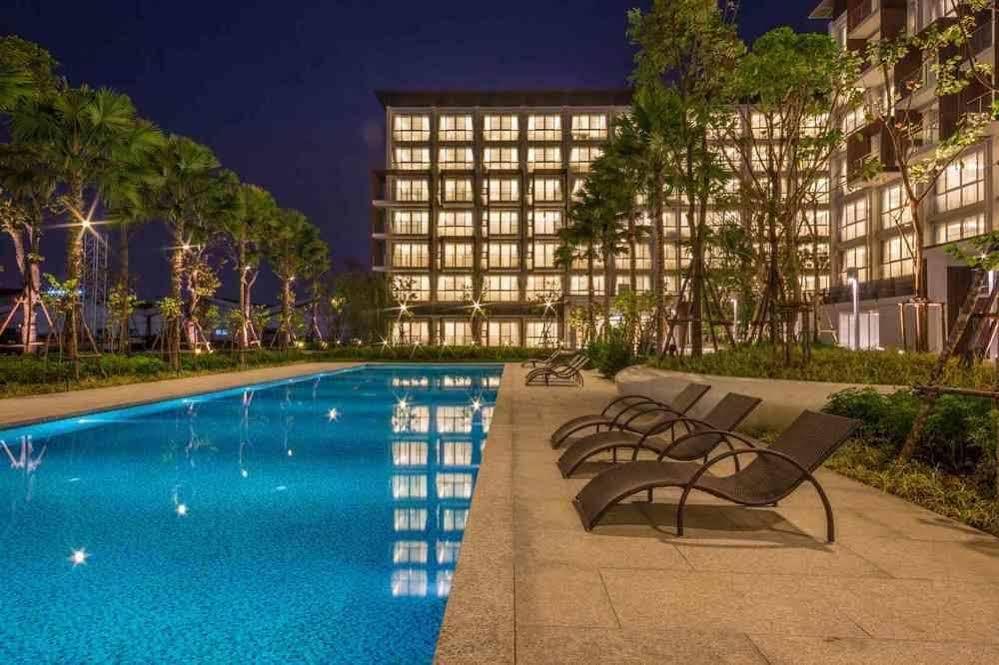The Idle Hotel And Residence Khlong Luang Exterior foto