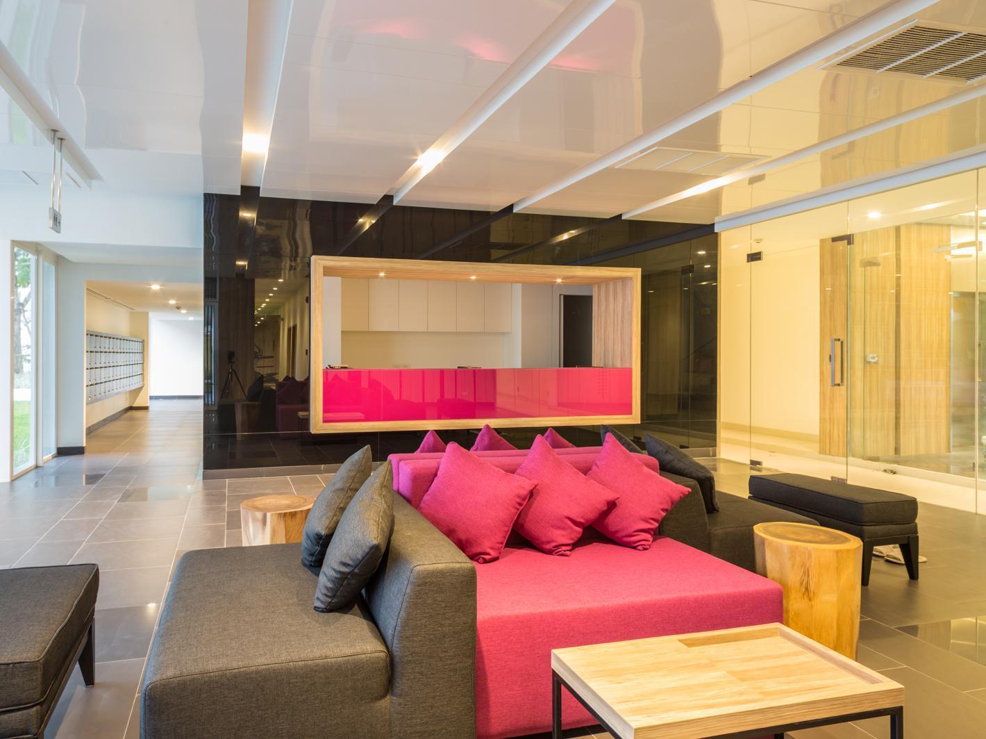The Idle Hotel And Residence Khlong Luang Exterior foto
